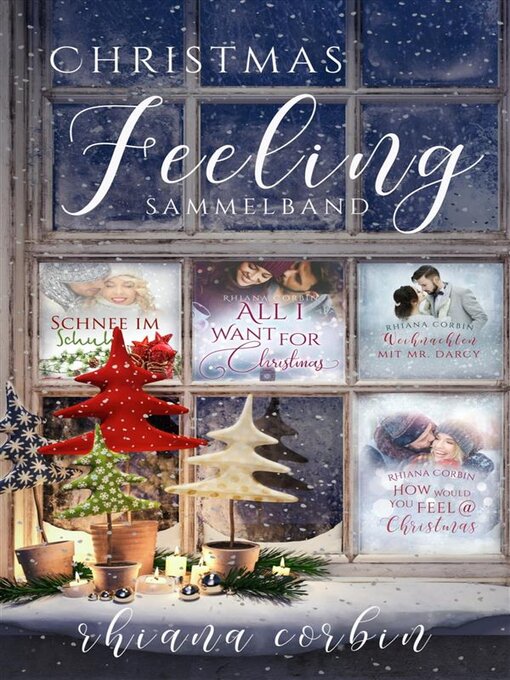 Titeldetails für Christmas Feeling nach Kajsa Arnold - Verfügbar